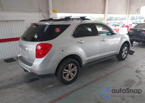 2015 Chevrolet Equinox 1Lt из США, поврежденный, VIN 2GNALBEK8F1139170